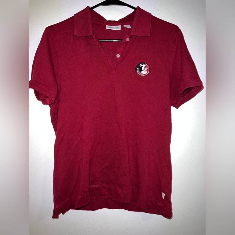 Ladies FSU Florida State Polo